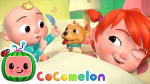 Navigating Nighttime: CoComelon’s Breakthrough Approach to Seasonal Sleep Disruptions