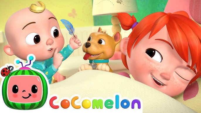 Navigating Nighttime: CoComelon’s Breakthrough Approach to Seasonal Sleep Disruptions