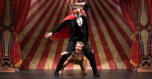 Magic Show: A Timeless Experience of Wonder and Illusion