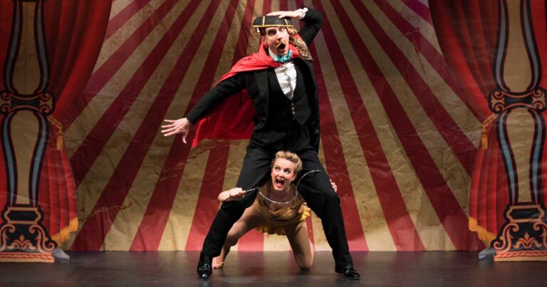 Magic Show: A Timeless Experience of Wonder and Illusion